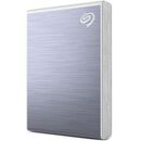 Ssd extern seagate one touch, 1tb, argintiu, usb 3.2,  Hard Disk-uri externe | electropc.ro