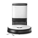 Tp link aspirator robot cu mop, golire automata și navigare lidar tapo rv30 plus, capacitate acumulator: 5000 mah, reincarcare si reluare, lidar + gyroscope, harta virtuala, dock: colectare automata a prafului, putere aspirare: 2700pa, capacitate sac: 4l,,  Aspiratoare | electropc.ro