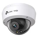 Tp-link camera ir de supraveghere dome pentru exterior vigi c230(2.8mm), senzor imagine: cmos 1/2.8", lentila 2.8mm, f1.6, weatherproof: ip67, infrarosu: 30m, unghi vizualizare: horizontal fov: 107.5°, vertical fov: 57.2°, diagonal fov: 128.7°, detectare:,  Camere supraveghere IP | electropc.ro