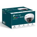 Tp-link camera ir de supraveghere dome pentru exterior vigi c230(4mm), senzor imagine: cmos 1/2.8", lentila 4mm, f1.6, weatherproof: ip67, infrarosu: 30m, unghi vizualizare: horizontal fov: 89.1°, vertical fov: 45.1°, diagonal fov: 106.9°, detectare: 70m,,  Camere supraveghere IP | electropc.ro