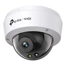 Tp-link camera ir de supraveghere dome pentru exterior vigi c250(4mm), senzor imagine: cmos 1/2.7", lentila 4mm, f1.6, weatherproof: ip67,ik10,  infrarosu: 30m, unghi vizualizare: horizontal fov: 90°, vertical fov: 48°, diagonal fov: 107°, detectare: 80m,,  Camere supraveghere IP | electropc.ro