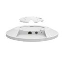 Tplink acces point ax6000 long range eap683 lr, interfata: 1 x 2.5g poe+ , alimentare: 802.3at poe, alimentatorul dc nu este inclus in pachet, consum energie: 20.43w, antena:  2.4 ghz: 4× 4 dbi, 5 ghz: 4× 5 dbi, montare: tavan/perete (kit-uri de montare i,  Access point & Range Ext. | electropc.ro