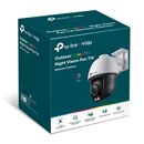 "tp-link camera ir de supraveghere pan/tilt  pentru exterior vigivigi c540s(4mm), senzor imagine: cmos 1/1.79"", lentila 4mm, f.1.0,weatherproof: ip66, infrarosu: 30m, detectare: 63m, observare: 26m, recunoastere: 13m, identificare: 6m, unghi vizualizare:,  Camere supraveghere IP | electropc.ro