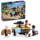 Brutaria pe roti, lego 42606,  Seturi de constructie | electropc.ro