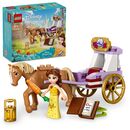 Caleasca lui belle, lego 43233,  Seturi de constructie | electropc.ro
