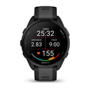 Ceas garmin forerunner 165, black/grey,  SmartWatch-uri | electropc.ro