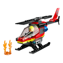 Elicopter de pompieri, lego 60411,  Seturi de constructie | electropc.ro