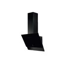 Hota incorporabila decorativa electrolux lfv616k, putere de absorbtie 700 mc/h, 1 motor, 60 cm, conectivitate plita, functie breeze, negru,  Hote telescopice | electropc.ro