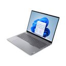 Laptop lenovo thinkbook 16 g6 irl 16" wuxga (1920x1200) ips 300nits anti- glare, 45% ntscintel core i3-1315u, 6c (2p + 4e) / 8t, p-core 1.2 / 4.5ghz, e-core 0.9 / 3.3ghz, 10mbvideo integrated intel uhd graphicsram 1x 8gb so-dimm ddr5-5200ssd512gb ssd m.2 ,  Laptopuri | electropc.ro
