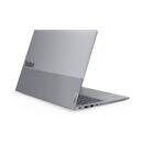 Laptop thinkbook 16 g6 irl, 16" wuxga (1920x1200) ips 300nits anti- glare, 45% ntsc, intel core i3-1315u, 6c (2p + 4e) / 8t, p-core 1.2 / 4.5ghz, e-core 0.9 / 3.3ghz, 10mb, 8gb so-dimm ddr5-5200, 256gb ssd m.2 2242 pcie 4.0x4 nvme,integrated intel uhd gra,  Laptopuri | electropc.ro