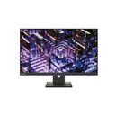 Monitor  lenovo thinkvision e24q-30 23.8"ips, qhd (2560x1440), 16:9, brightness: 300 cd/m², contrast ratio: 1300:1, response time: 4ms (extreme mode) / 6ms (typical mode) / 14ms (off mode), dot / pixel per inch: 123 dpi, color gamut: 99% srgb, view angle:,  Monitoare LED | electropc.ro