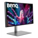 Monitor benq pd2725u 27 inch, panel type: ips, backlight: led backlight, resolution: 3840x2160, aspect ratio: 16:9,  refresh rate:60hz, response time gtg: 5ms(gtg), brightness: 250 cd/m², contrast (static): 1200:1, viewing angle: 178°/178°, color gamut (n,  Monitoare LED | electropc.ro