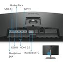 Monitor benq pd2725u 27 inch, panel type: ips, backlight: led backlight, resolution: 3840x2160, aspect ratio: 16:9,  refresh rate:60hz, response time gtg: 5ms(gtg), brightness: 250 cd/m², contrast (static): 1200:1, viewing angle: 178°/178°, color gamut (n,  Monitoare LED | electropc.ro