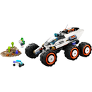 Rover explor.&viata extraterestra, 60431,  Seturi de constructie | electropc.ro