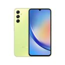 Samsung a34 5g a346b 6.6" 8gb 128gb dualsim lime (green) (noneu spec, ce, engleza&romana incl, garantie la nod),  Telefoane mobile | electropc.ro