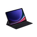 Samsung tab s9 book cover keyboard slim black,  Tastaturi tablete | electropc.ro