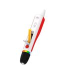 Stilou 3d polaroid candyplay,pentru crearea acadelelor sau bomboanelor comestibile personalizate, varsta 14+, alimentare: cablu usb-c de 1.5m,consumabile: pl25-0420 polaroid 3d candy cartridges 6 pack, necesita spalare inainte de prima si dupa fiecare uti,  Accesorii imprimare 3D | electropc.ro