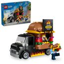 Toneta cu burgeri, lego 60404,  Seturi de constructie | electropc.ro