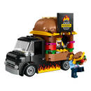 Toneta cu burgeri, lego 60404,  Seturi de constructie | electropc.ro