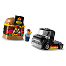 Toneta cu burgeri, lego 60404,  Seturi de constructie | electropc.ro
