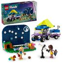 Vehicul camping obs.stelelor, lego 42603,  Seturi de constructie | electropc.ro