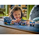 Vehicul camping obs.stelelor, lego 42603,  Seturi de constructie | electropc.ro