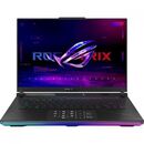 "laptop gaming asus rog strix scar 16, g634jzr-n4078, 16-inch, qhd+ 16:10 (2560 x 1600, wqxga), rog nebula display, i9-14900hx, intel® uhd graphics, rtx 4080, 240hz, 2x ddr5 so-dimm slots 2x pcie, ddr5 64gb, 1tb pcie® 4.0 nvme™ m.2 performance ssd, 500nit,  Laptopuri | electropc.ro