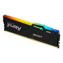 16gb 5200mt/s ddr5 cl36 dimm fury beast,  Memorii RAM Desktop | electropc.ro