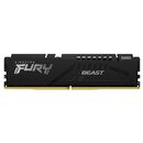 32gb 4800mt/s ddr5 cl38 dimm fury beast,  Memorii RAM Desktop | electropc.ro