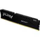 8gb 4800mt/s ddr5 cl38 dimm fury beast b,  Memorii RAM Desktop | electropc.ro