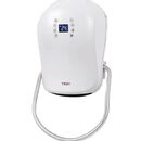 Aeroterma de baie tesy hl 243 vb w, 2000 w, suport prosop, display lcd, touch control,  Aeroterme & radiatoare | electropc.ro