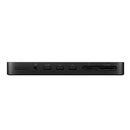 Asus dc500 triple 4k usb-c dock, interfata usb-c,putere alimentare 96 w, compatibilitate universal, rezolutii video suportate 4k @60hz, dimensiune 21 x 185 x 80 mm, greutate 335 g, culoare negru, caracteristici lan 10/100/1000/2500 mbps, usb 2.0 2, usb 3.,  Docking stations | electropc.ro