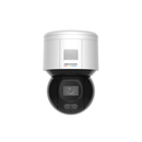 Camera supraveghere hikvision ds-2de3a400bw-de/w f1 t5 ,4mp;rezolutie 2560 × 1440@ 25 fps,iluminare color: 0.0005 lux @ (f1.0, agc on); 0 lux with white light, day& night 24/7 colorful imaging;lentila fixa 4mm,zoom 16x digital, 120 db /blc/ hlc/3d dnr/ sm,  Camere supraveghere IP | electropc.ro