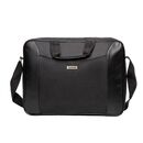 Geanta spacer, pt. notebook de max. 15.6″, 1 compartiment, fara buzunare, waterproof, nylon, negru,  Genti laptop | electropc.ro