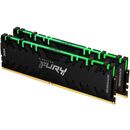 Ks ddr4 16gb k2 1600 kf432c16rbak2/16,  Memorii RAM Desktop | electropc.ro