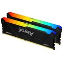 Ks ddr4 32gb k2 3200 kf432c16bb2ak2/32,  Memorii RAM Desktop | electropc.ro