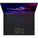 Laptop gaming asus rog strix scar 16, g634jy-nm034x, 16-inch, qhd+ 16:10 (2560 x 1600, wqxga),  13th gen intel® core™ i9-13980hx processor 2.2 ghz (36m  cache, up to 5.6 ghz, 24 cores: 8 p-cores and 16 e-cores), intel® uhd graphics, nvidia® geforce rtx™ 4,  Laptopuri | electropc.ro