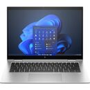 Laptop hp elitebook x360 1040 g10 cu procesor intel core i7-1355u 10-core (1.7ghz, up to 5.0ghz, 12mb), 14.0 inch wuxga touch, intel iris xe graphics, 32gb lpddr5, ssd, 1tb pcie 4x4 2280 nvme, windows 11 pro 64bit, silver, 3yw,  Laptopuri | electropc.ro