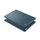 Laptop lenovo yoga book 9 13imu9, 2x 13.3" 2.8k (2880x1800) oled 400nits glossy / anti-fingerprint, 100% dci-p3, 60hz, eyesafe®, dolby® vision™, displayhdr™ true black 500, glass, touch, ogm, 10-point multi-touch, intel® core™ ultra 7 155u, 12c (2p + 8e +,  Laptopuri | electropc.ro