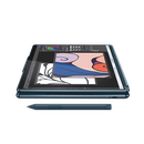 Laptop lenovo yoga book 9 13imu9, 2x 13.3" 2.8k (2880x1800) oled 400nits glossy / anti-fingerprint, 100% dci-p3, 60hz, eyesafe®, dolby® vision™, displayhdr™ true black 500, glass, touch, ogm, 10-point multi-touch, intel® core™ ultra 7 155u, 12c (2p + 8e +,  Laptopuri | electropc.ro