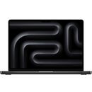 Macbook pro 14.2"/apple m3 pro (cpu 12-core, gpu 18-core, neural engine 16-core)/36gb/1tb - space black - int,  Laptopuri | electropc.ro