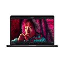 Macbook pro 16.2"/apple m3 max (cpu 14-core, gpu 30-core, neural engine 16-core)/36gb/1tb - space black - int,  Laptopuri | electropc.ro