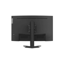 Monitor gaming curbat lenovo g32qc-30, 31.5", 2560x1440, 165hz, pivot, boxe integrate, black,  Monitoare LED | electropc.ro