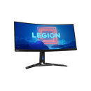 Monitor gaming curbat lenovo legion y34wz-30, 34", wqhd, 165hz, mini-led,  Monitoare LED | electropc.ro
