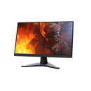 Monitor gaming led ips lenovo 23.8", qhd, display port, 100hz, freesync, raven black, g24qe-20,  Monitoare LED | electropc.ro