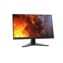 Monitor gaming led ips lenovo 23.8", qhd, display port, 100hz, freesync, raven black, g24qe-20,  Monitoare LED | electropc.ro