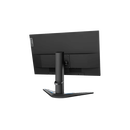 Monitor gaming led ips lenovo 27", wqhd, displayport, 100hz, freesync, negru, g27qe-20,  Monitoare LED | electropc.ro