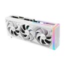 Placa video asus geforce rtx 4080 super rog strix white 16gb gddr6x 256-bit dlss 3.0,  Placi video | electropc.ro