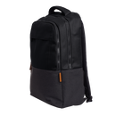 Rucsac laptop trust lisboa pentru laptop-uri cu diagonala de 16", material pom, rpet polyester, rpet twill polyester, volum 23 l, negru,  Genti laptop | electropc.ro