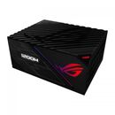 Sursa asus rog thor platinum, aura sync, oled display, 1200w,  Surse PC | electropc.ro